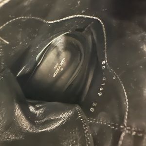 Authentic lightly used limited edition Louis Vuitton booth size 38